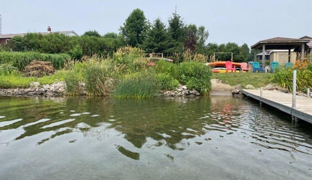 1000 ISLANDS WATERFRONT ACCOMMODATION