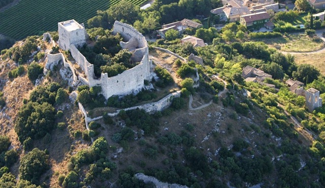 1000m2 STUNNING CHATEAU IN AVIGNON-A SLICE OF HISTORY COMBINED WITH LUXURY!