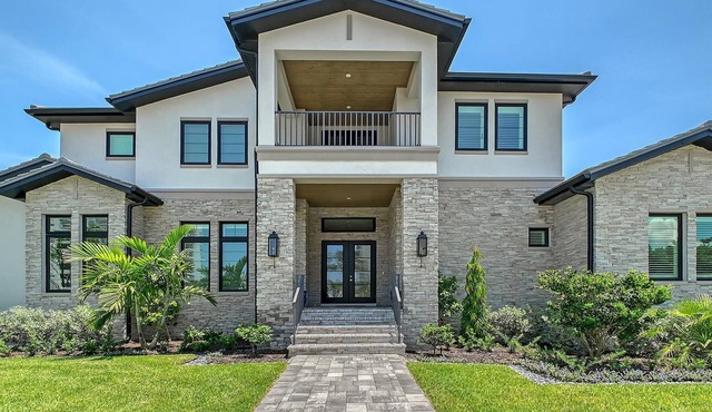 1001 Longboat Club Road by FGC