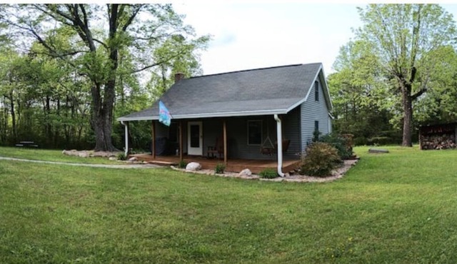 100acre Woods Cabin Retreat