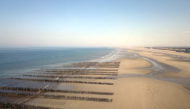 100m de la Plage - Gîte Sealencieux : Baba et Tata