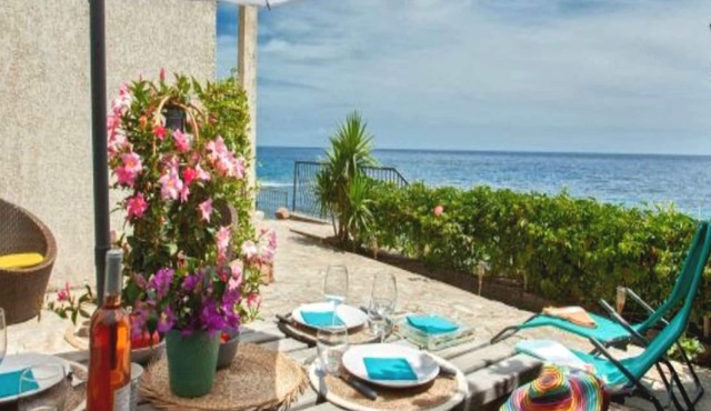 100m de la Plage,maison Face à la Mer! Idéale Pour de Belles Vacances en Famille