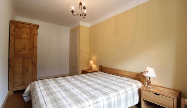 100m from ski slopes, 2nd floor, view village, balcony, tv, ski locker, 45m², Val Cenis