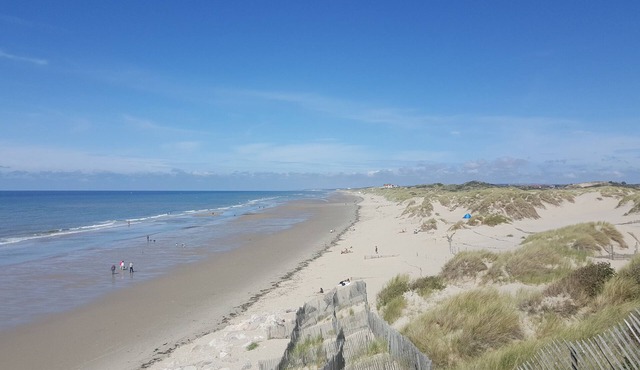 100m from the beach - Appart T2 - sleeps up to 6 - Le Touquet /Merlimont