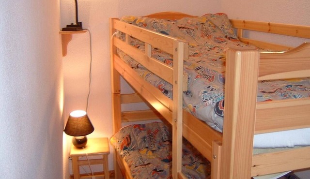 100m from resort center, parking, tv, 40m², Arêches-Beaufort