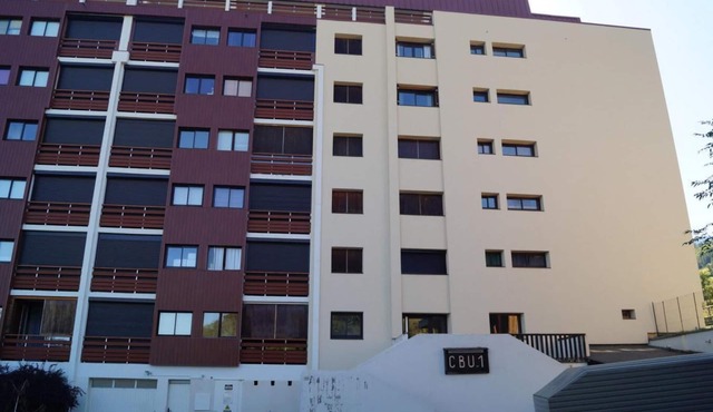 100m from ski slopes, 3rd floor, terrace, tv, 50m², Sauze - Super Sauze