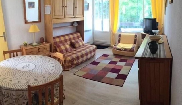 100m from ski slopes, 3rd floor, tv, 25m², Sauze - Super Sauze