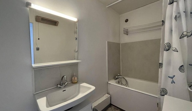 100m from ski slopes, 4th floor, terrace, tv, 70m², Sauze - Super Sauze