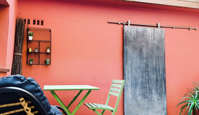 100sqm of design close to Palais/Beach/Restaurants