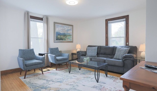 101 Park D · Lovely 2 bedroom 2 bath apartment