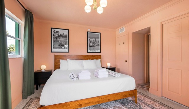 101 · ☀Pool✔ Beach✔ Self Checkin✔ Free Parking✔