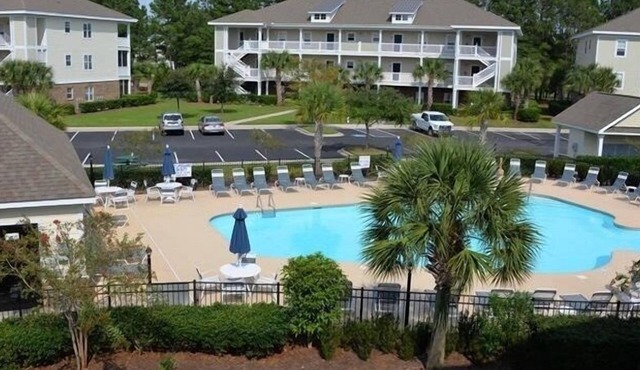 1011 Willow Bend - Barefoot Resort Rentals