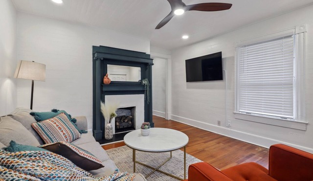 102 year old Fully Renovated Cabbagetown Home - Steps to Beltline