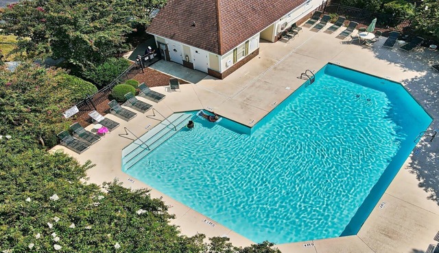 1024 River Crossing - Barefoot Resort Rentals