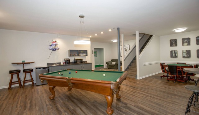 1025 Diamondhead: 5 BR, 3 BA House in Pinehurst, Sleeps 12