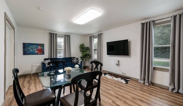 102MAB - NEW Cozy 1BR Apt in SA - 30% discount on monthly stays
