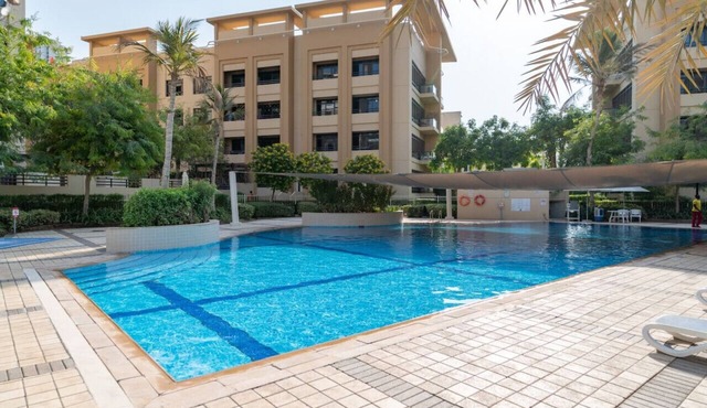 103 - 3BHK - AL SIDIR GREENS · Spacious 3BHK Golf/Ski Dubai/Emirates Mall/Parks