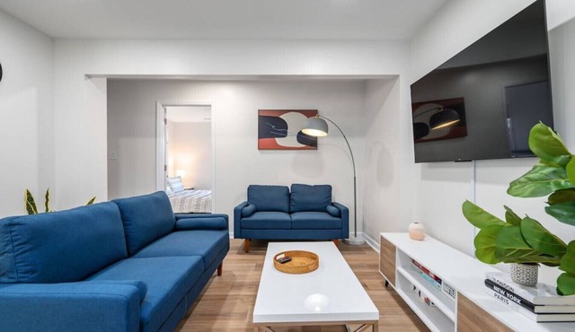 103 Forrest · Madison's Chic 4BR Home w/BBQ