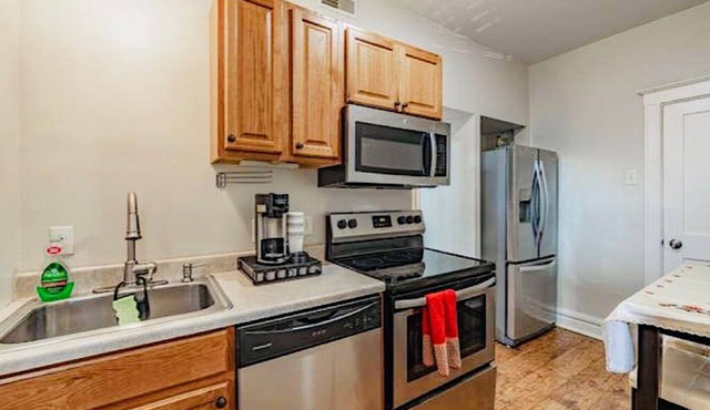 #104 amazing location near Washington university 🌺