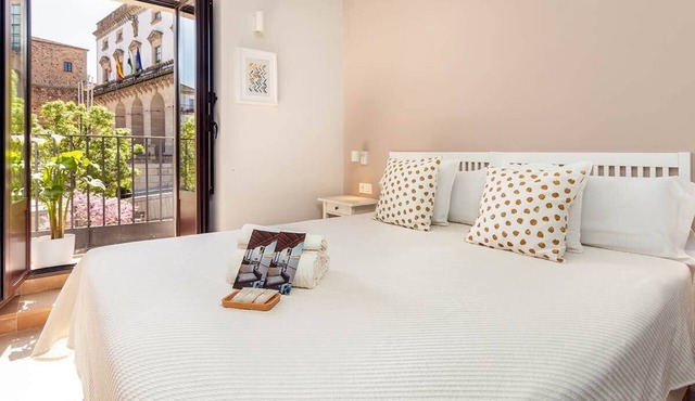 104 Studio Plaza - Apartments Plaza Mayor 35