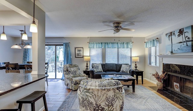 105 Beachwalk – Pet-Friendly Comfort Just Steps from the Beach