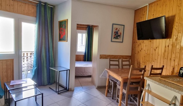 105 TETRAS - APT - 1 HAB - BALCO - PAS DE LA CASA -HUT2-005805