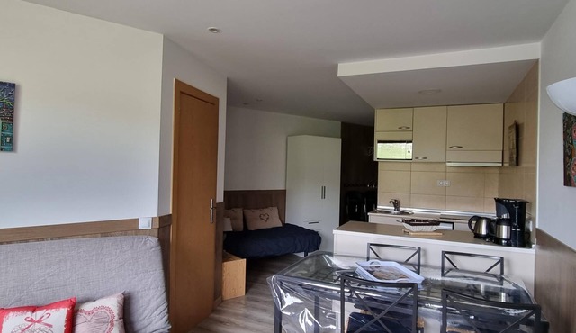 106 GRIZZLY - APT- 1 HAB - BALCO - PAS DE LA CASA -HUT2-005794