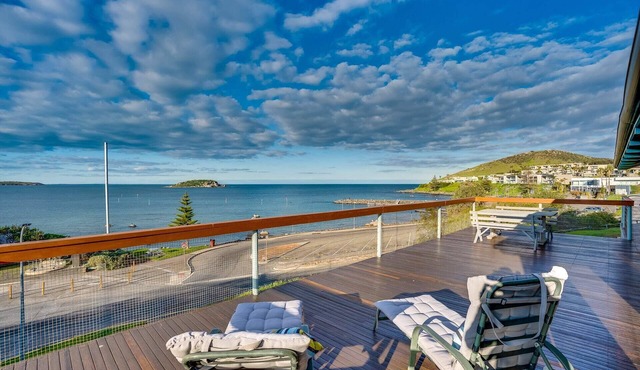 107 Franklin Pde - Amazing Views - Fabulous Outdoor Entertaining Area