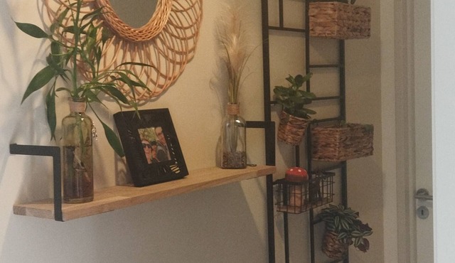 107 M2 family home with large living room