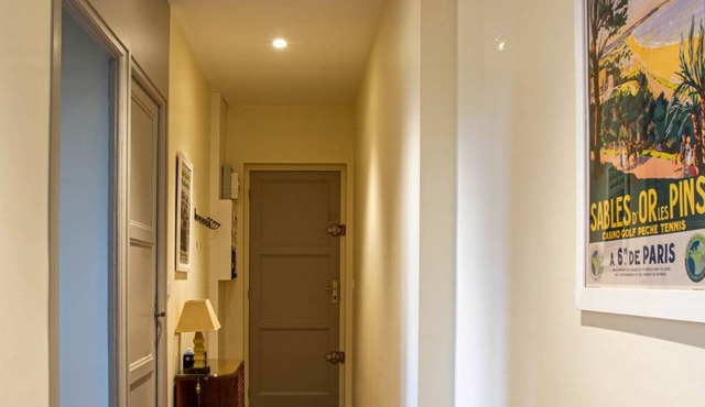 108 - 4-room apartment with magnificent sea view