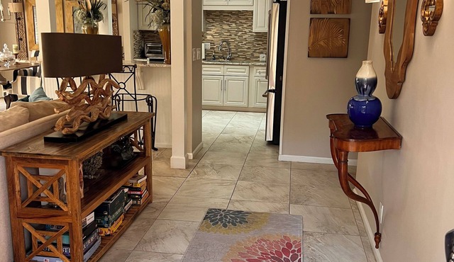 108 Beachwalk Pet Friendly Condo, Steps to the Beach!