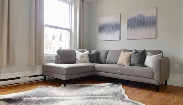 108 Historic Downtown House