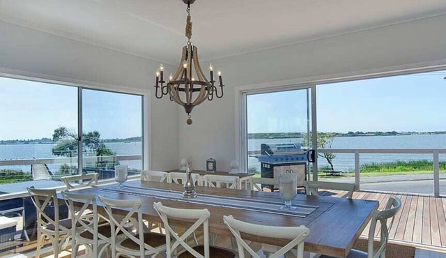 109 Barrage Rd - A Stunning home with spectacular river views