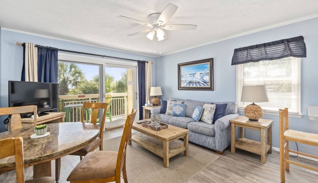 109 Breakers - Cozy 1 Bedroom Villa with a spectacular Oceanfront Views!