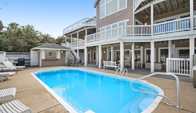 10BR | Private Pool | Hot Tub | Elevator