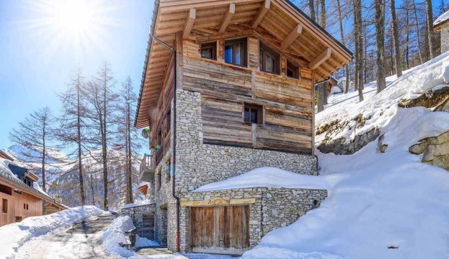 10min des Remontées ! Chalet d'exception + Sauna