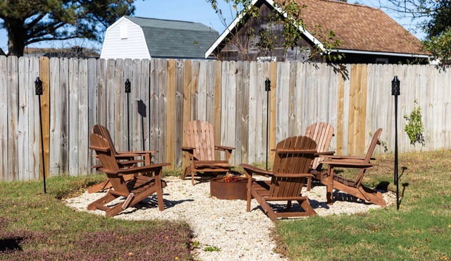 10min to Ocean View: BBQ - Volleyball - Fire pit