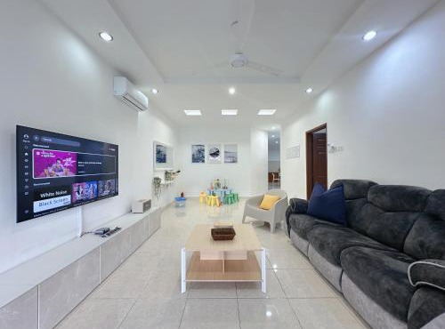 10Pax BM大山脚 Alma Single storey Semi-D 5-minute To Aeon Mall