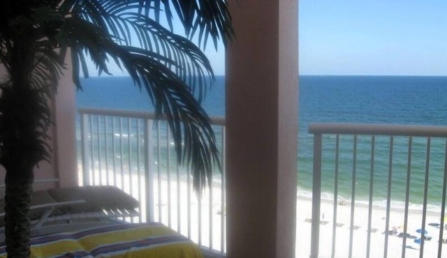 10th Fl Condo-Best View On The Beach. Snow Bird Special Nov-Feb!
