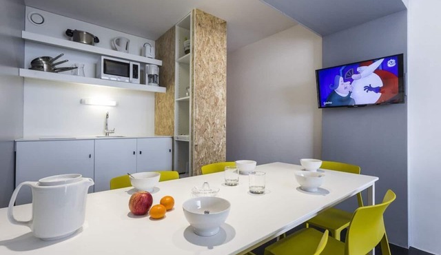 10th floor, balcony, tv, 29m², Les Arcs