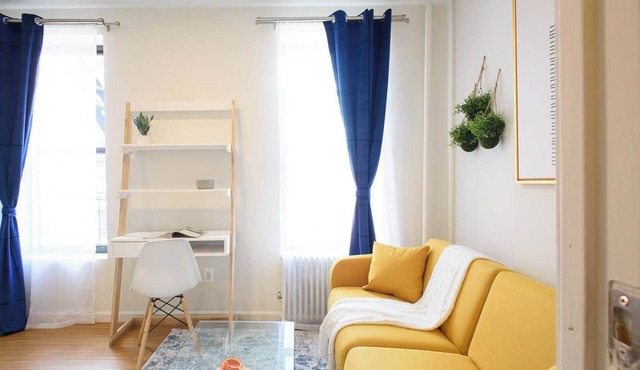 11-4 Renovated 1br in East Village
