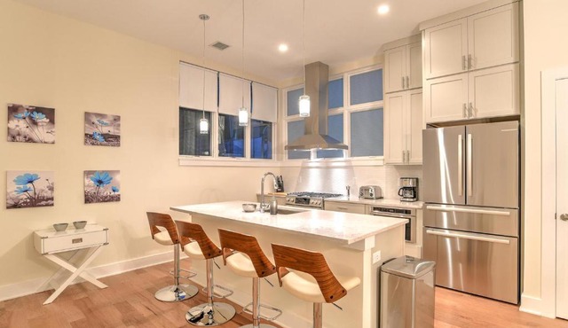 11 Bauhaus Townhome