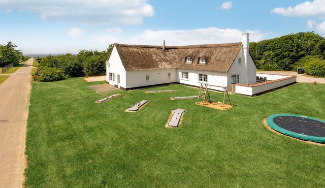 11 bedroom stunning home in Vinderup