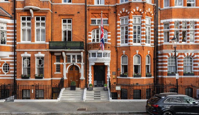 11 Cadogan Gardens and The Apartments by Iconic Luxury Hotels
