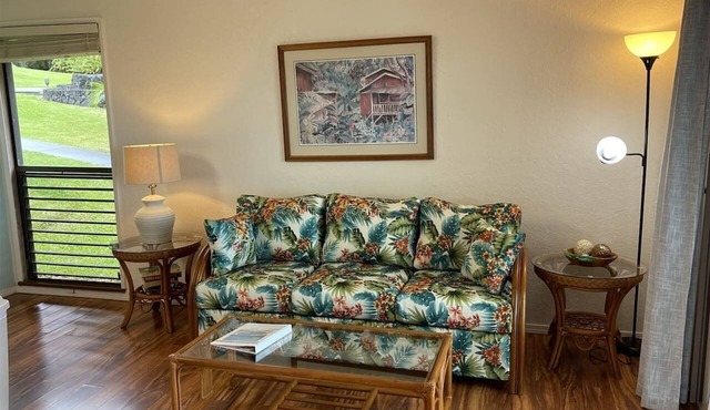 #11 Colony One at Sea Mt. Punalu`u