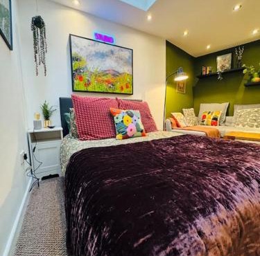 #11 Impressive and Spacious Studio Sleeps 4