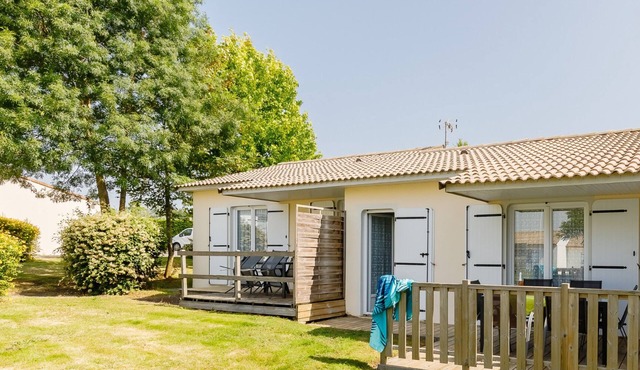 11 - Le Rossignol - Village vacances