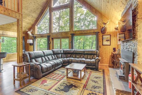 11 Mi to Gettysburg Serene Home in Fairfield