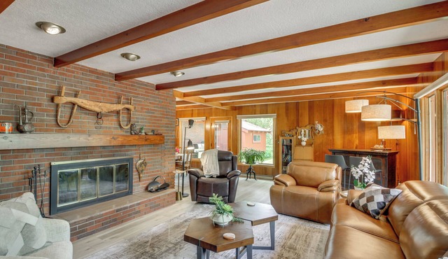 11 Mi to Maple Lake: 5-Acre Property in Fertile!