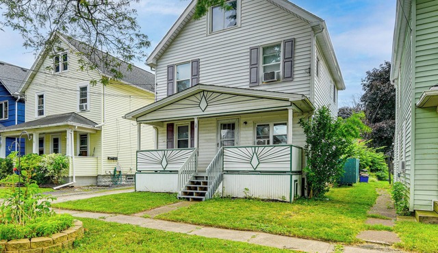 11 Mi to Niagara Falls: North Tonawanda Apartment